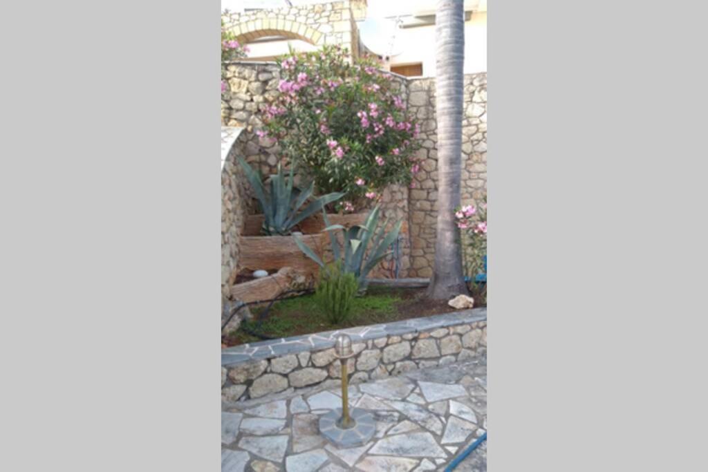 Markos Apartments 2 Stoúpa Dış mekan fotoğraf